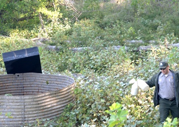 Center Hill Lake benefits from 'trashy' leadership teambuilding