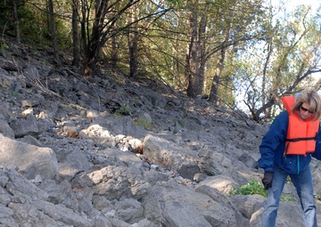 Center Hill Lake benefits from 'trashy' leadership teambuilding