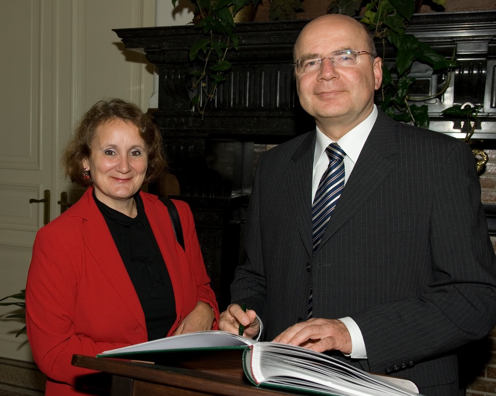 Dinner held in honor of Milreps