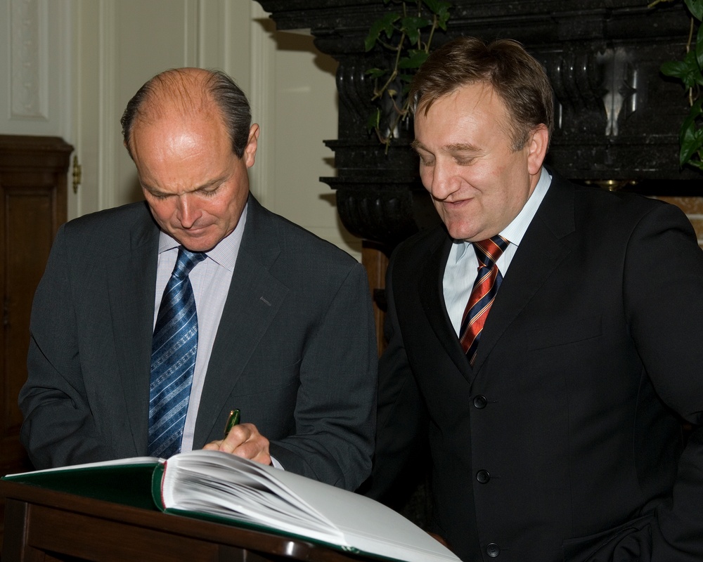 Dinner held in honor of Milreps