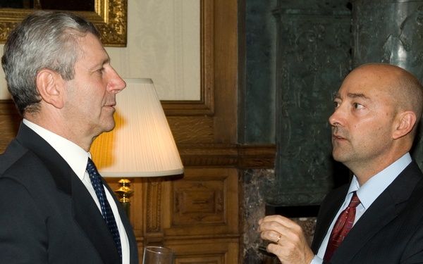 Dinner held in honor of Milreps