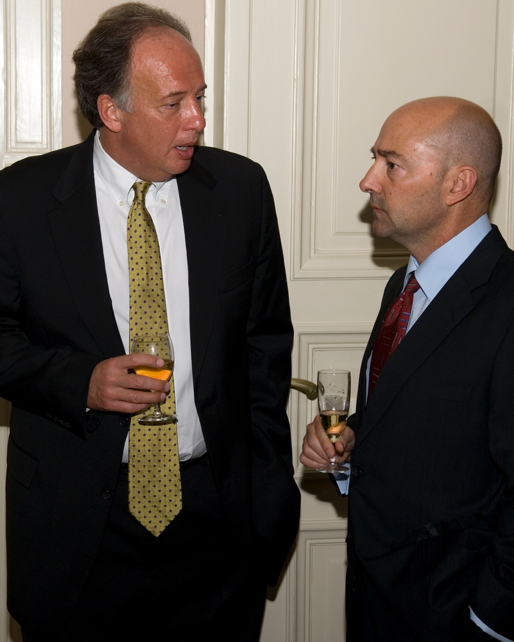 Dinner held in honor of Milreps