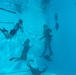 US Coast Guard water survival training JTF Guantanamo