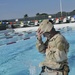 US Coast Guard water survival training JTF Guantanamo