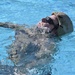 US Coast Guard water survival training JTF Guantanamo