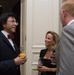 Adm. Stavridis host party for EUCOM leaders