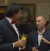 Adm. Stavridis host party for EUCOM leaders