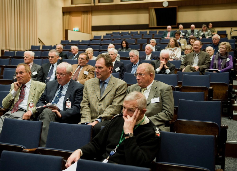 SHAPE Officer Association meeting