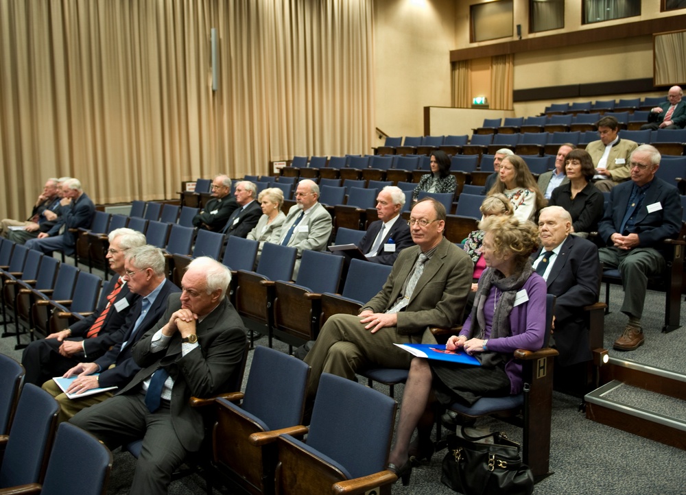 SHAPE Officer Association meeting