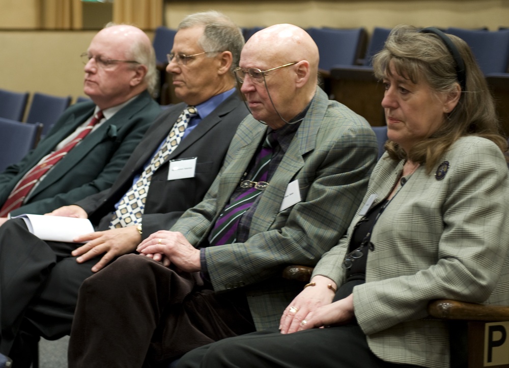 SHAPE Officer Association meeting