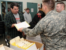 IRDO program grows at Atterbury