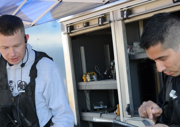 Texas Guard unit responds to plant explosion