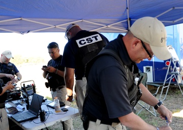 Texas Guard unit responds to plant explosion