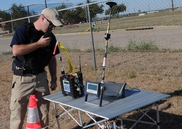 Texas Guard unit responds to plant explosion