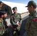 SACEUR visits troops in Afghanistan