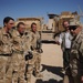 SACEUR visits troops in Afghanistan