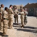 SACEUR visits troops in Afghanistan