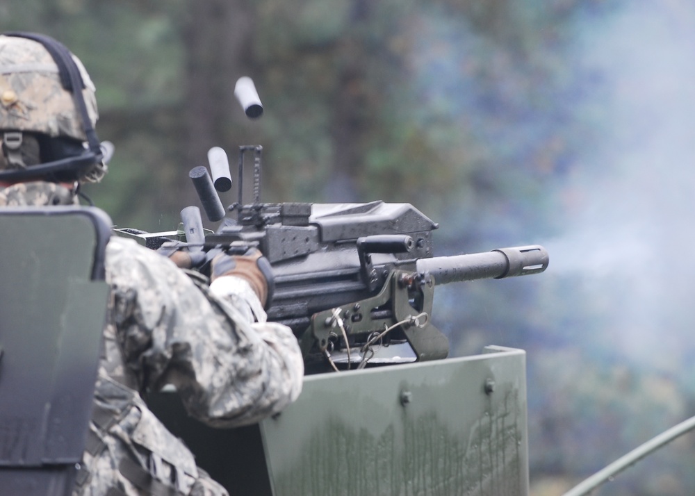 NH Army National Guard’s 54th Troop Command puts in trigger time