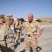 SACEUR visits troops in Afghanistan