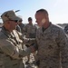 SACEUR visits troops in Afghanistan