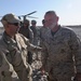 SACEUR visits troops in Afghanistan