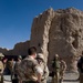 SACEUR visits troops in Afghanistan