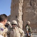 SACEUR visits troops in Afghanistan