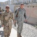 SACEUR visits troops in Afghanistan