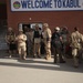 SACEUR visits troops in Afghanistan