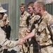 SACEUR visits troops in Afghanistan
