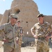 SACEUR visits troops in Afghanistan