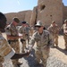 SACEUR visits troops in Afghanistan
