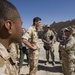 SACEUR visits troops in Afghanistan