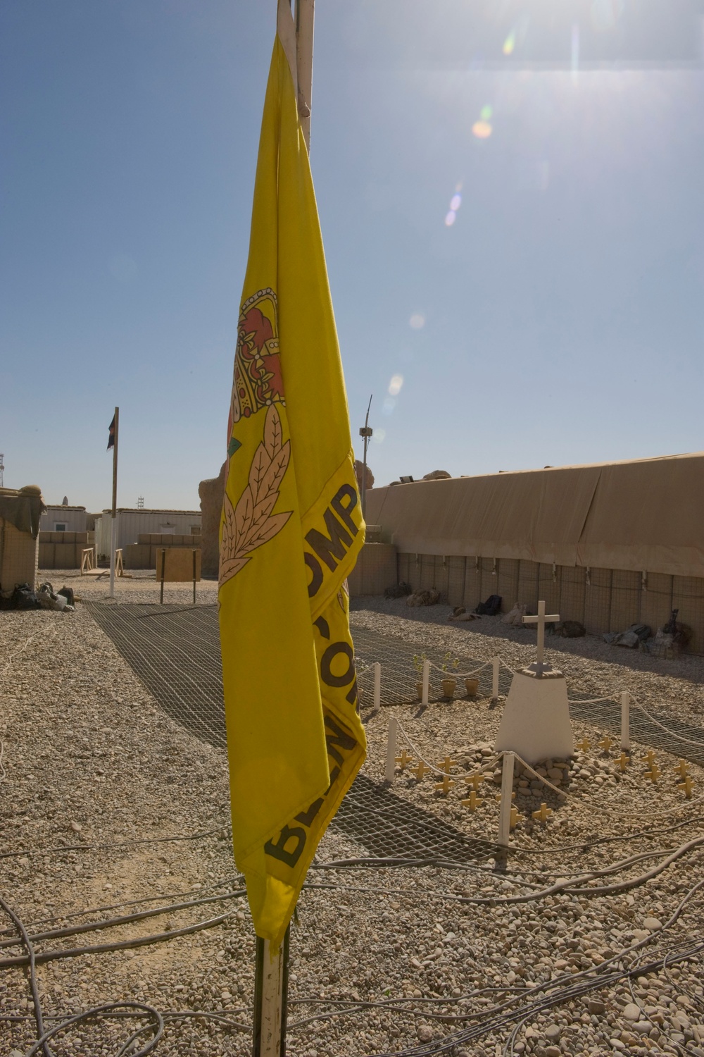 SACEUR visits troops in Afghanistan