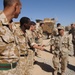 SACEUR visits troops in Afghanistan