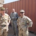 SACEUR visits troops in Afghanistan
