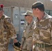 SACEUR visits troops in Afghanistan