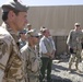 SACEUR visits troops in Afghanistan