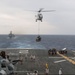 USS Germantown action