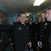 Sailors visit Russia