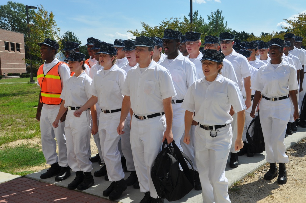 Classes at Fort Lee