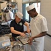 Classes at Fort Lee
