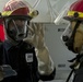 USS Carl Vinson general quarters drill