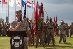 Marine Corps Installations Pacific activates