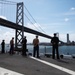 Marines arrive in San Francisco for Fleet Week 2011