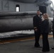 USS Bonhomme Richard welcomes San Francisco first responders