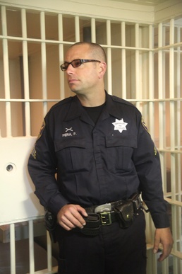 USS Bonhomme Richard welcomes San Francisco first responders