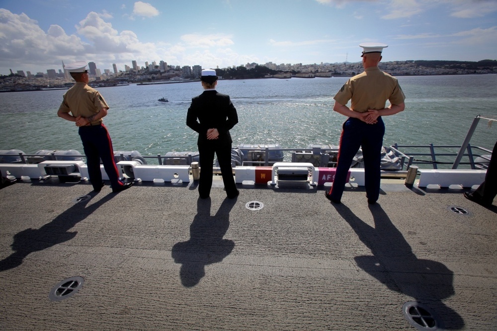 San Francisco Fleet Week 2011