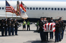 No soldier left behind: Return of Korean War vet brings closure to family, friends