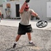 Warriors dash for fitness